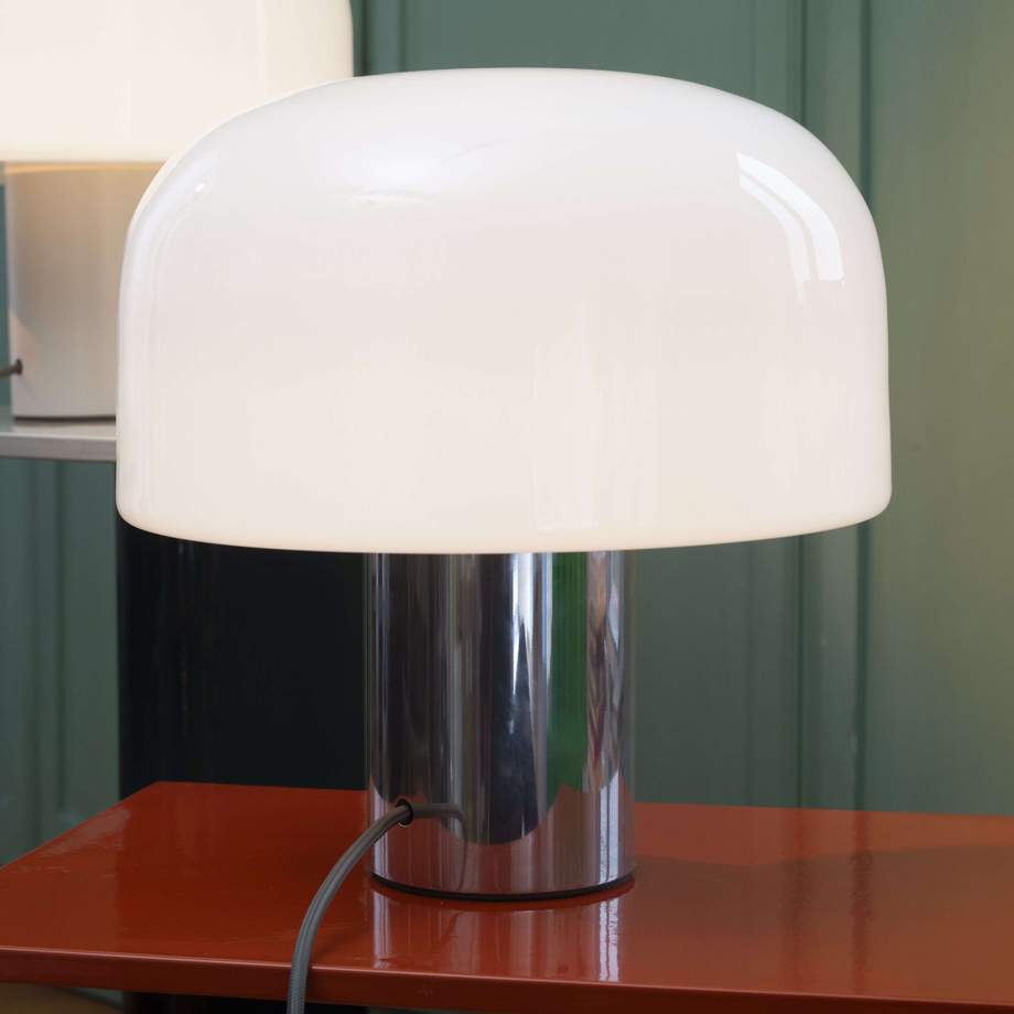 Flos Bellhop Glass Table Lamp