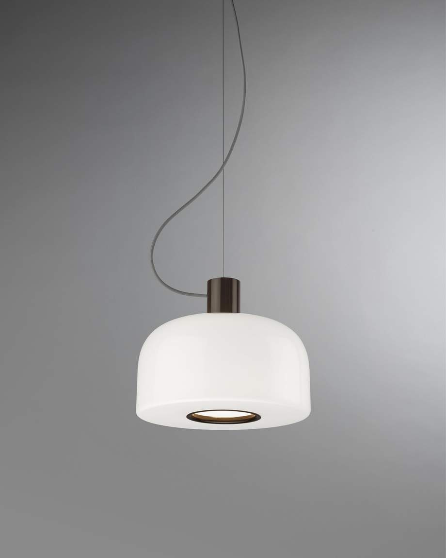 Flos Bellhop Glass Pendant Lamp