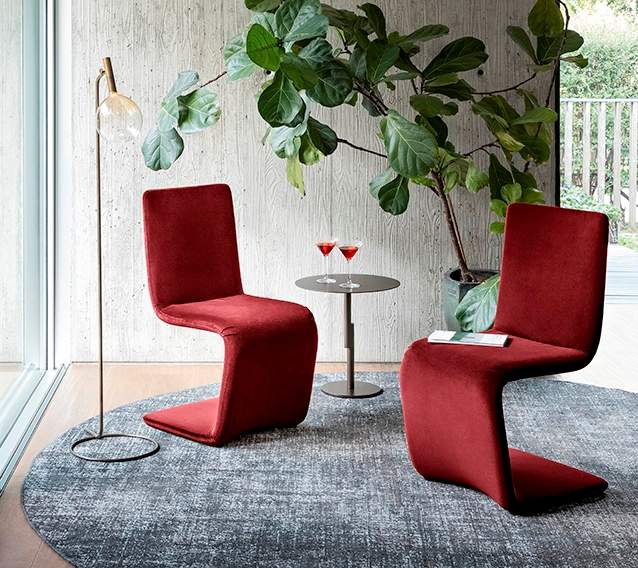 Bonaldo Venere Chair