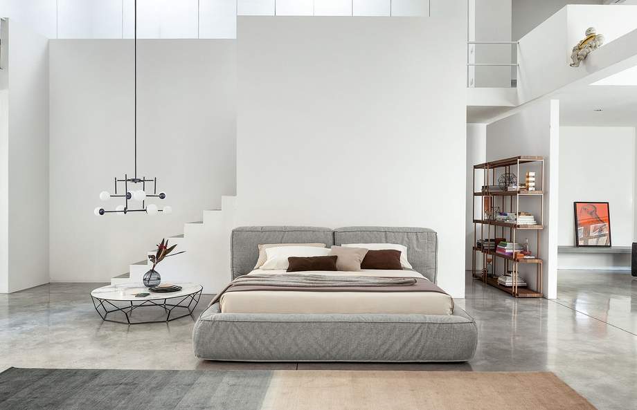 Bonaldo Fluff Bed