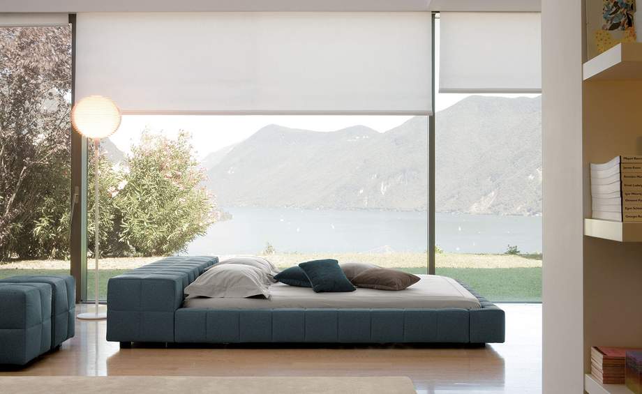 Bonaldo Squaring Bed