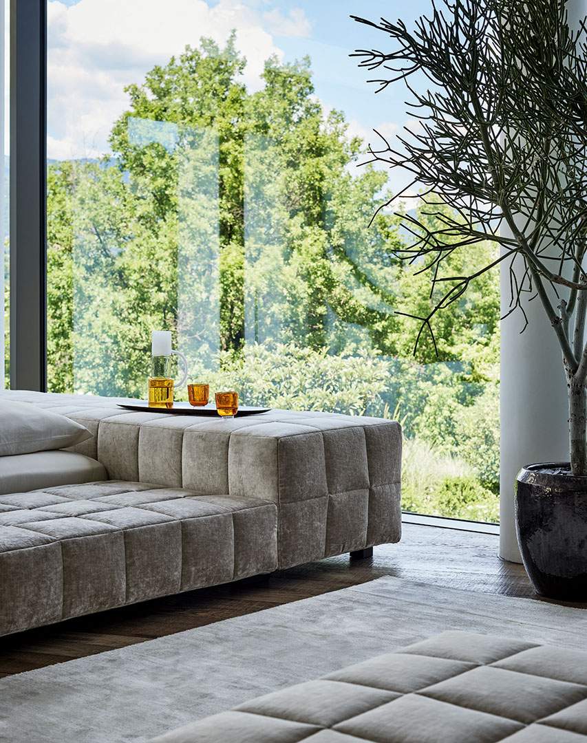 Bonaldo Squaring Bed