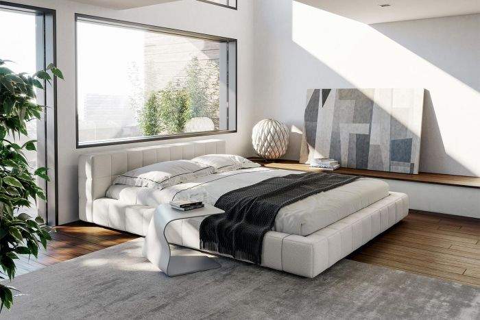 Bonaldo Squaring Bed