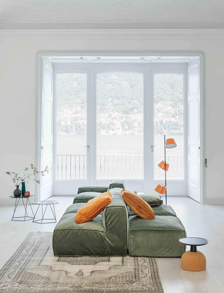 Bonaldo Peanut B Sofa