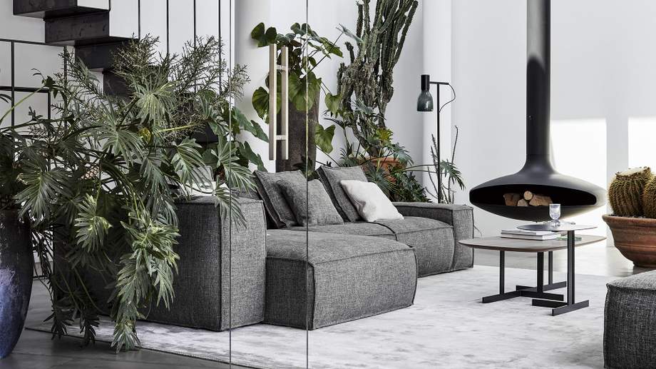Bonaldo Peanut B Sofa