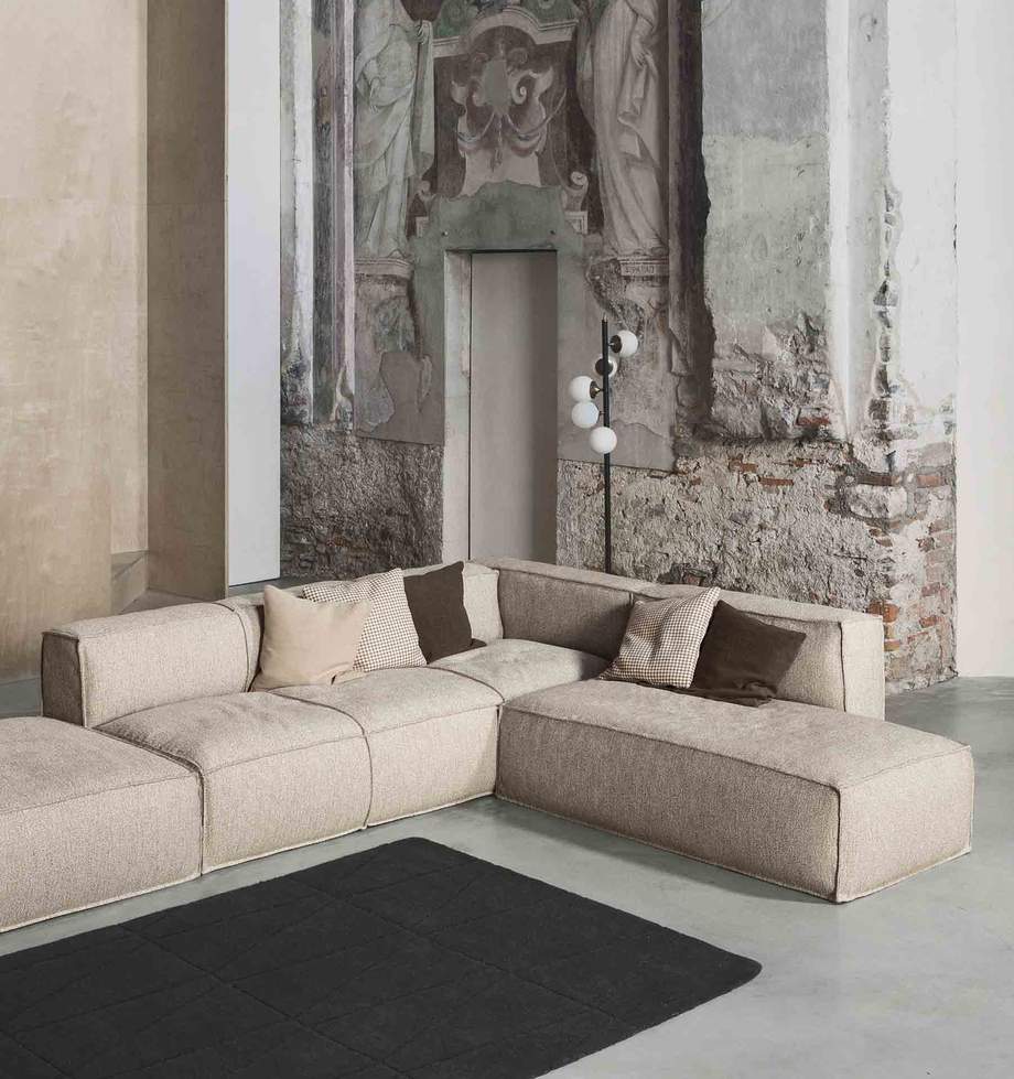 Bonaldo Peanut B Sofa