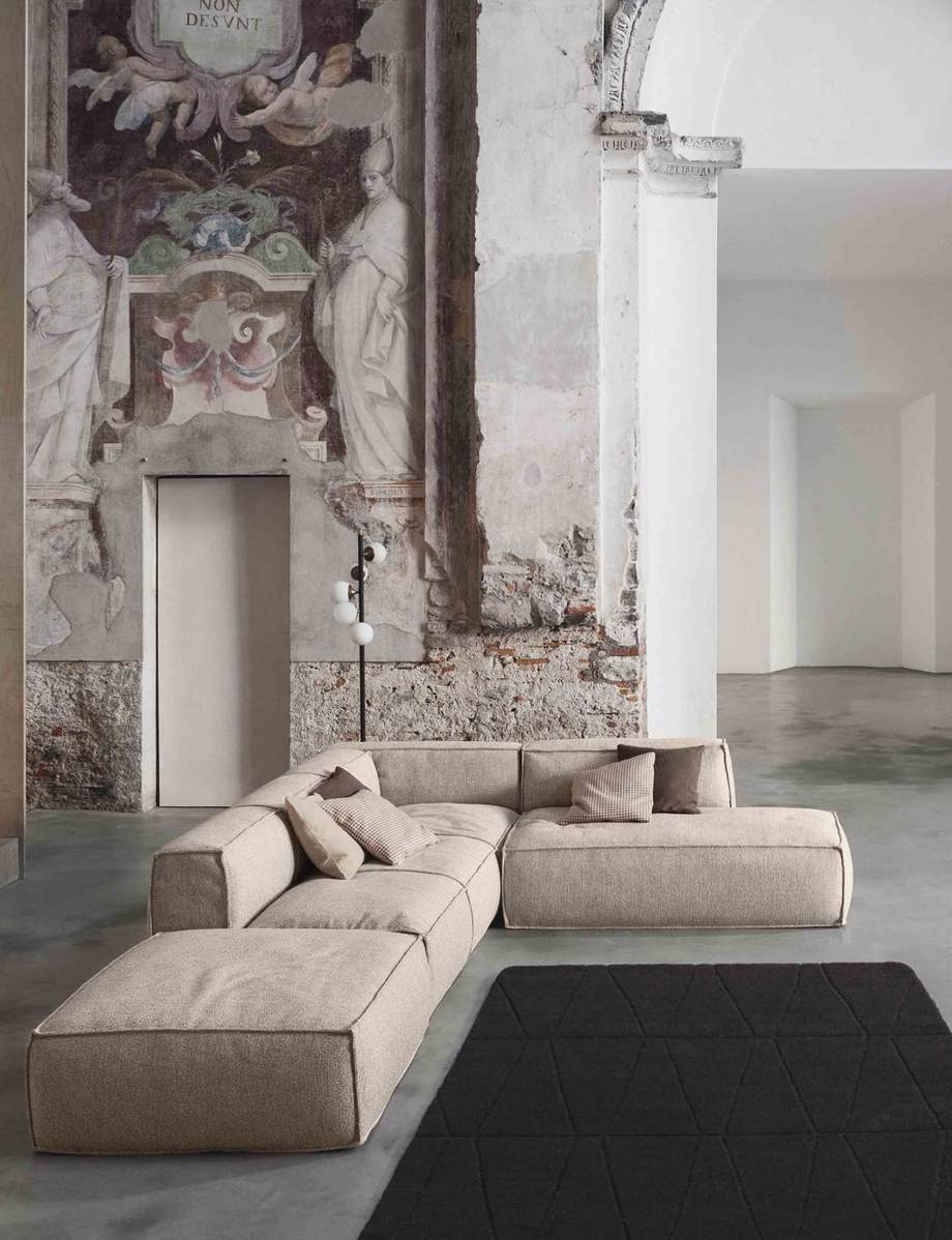 Bonaldo Peanut B Sofa