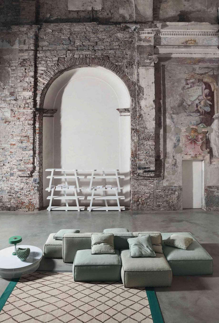 Bonaldo Peanut B Sofa