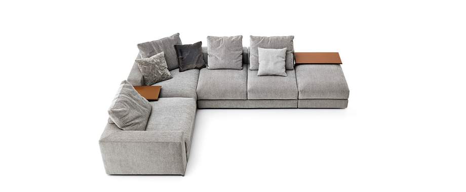 Saba Ananta Class Sofa