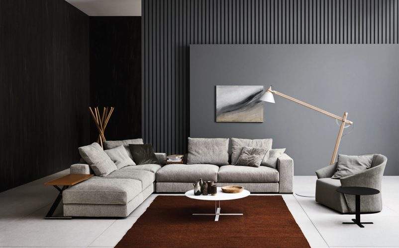 Saba Ananta Class Sofa
