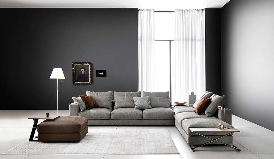 Saba Ananta Class Sofa