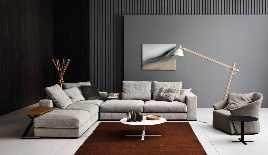 Saba Ananta Class Sofa