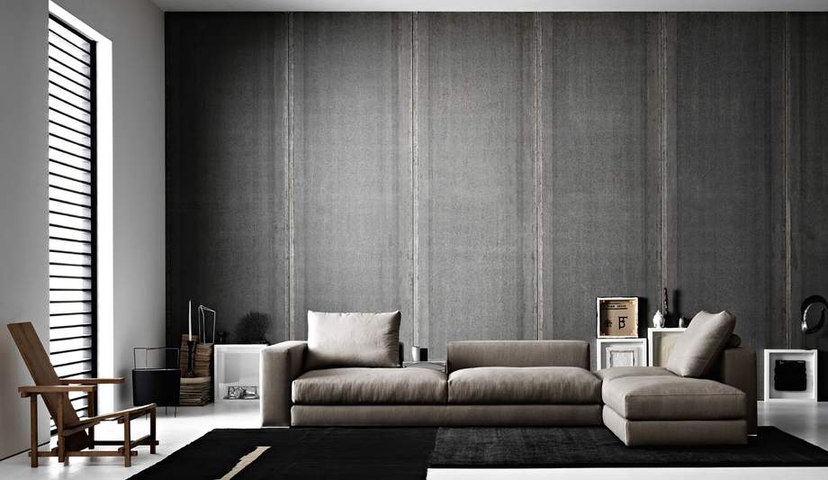 Saba Ananta Class Sofa