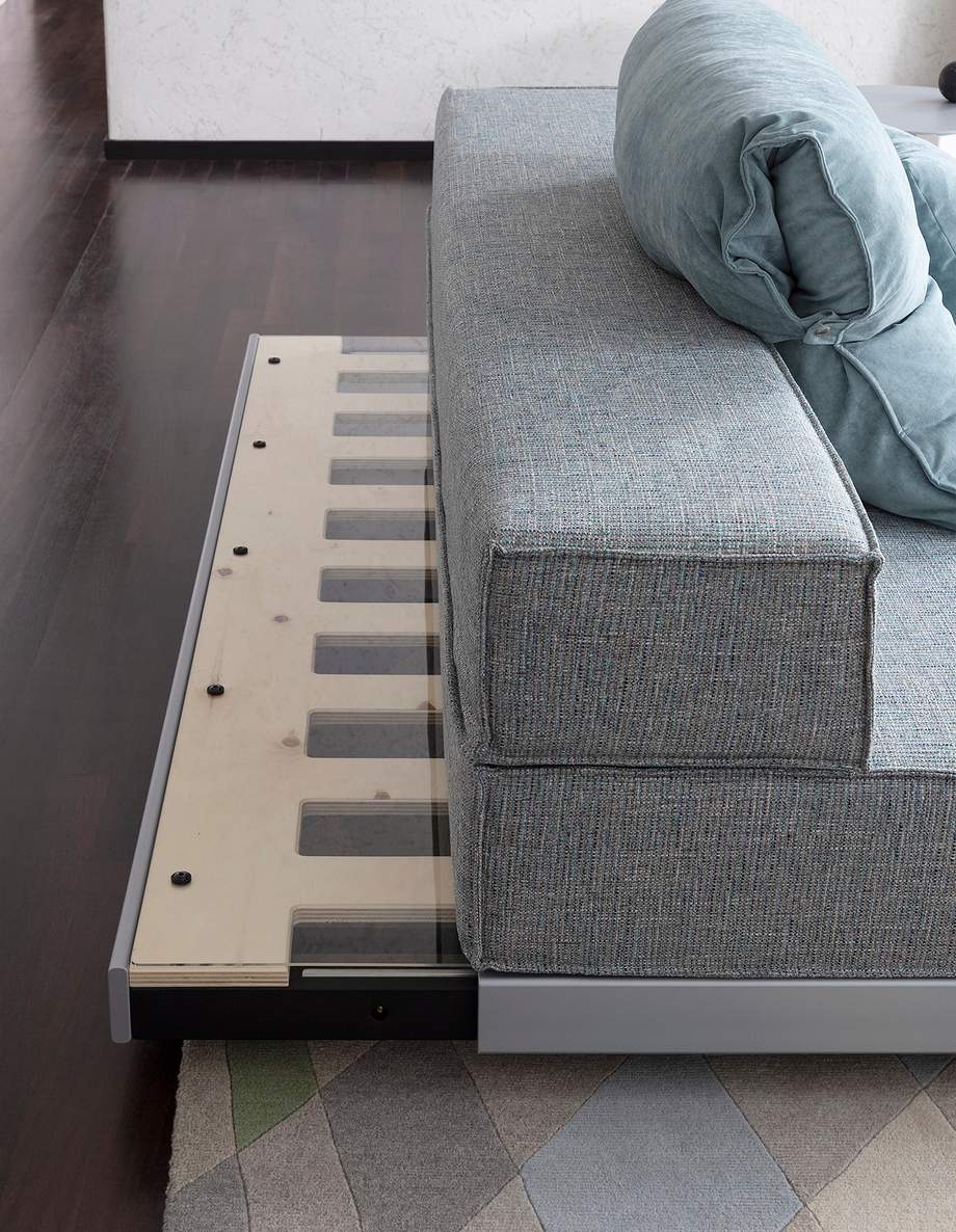 Saba Bed & breakfast Sofa/Bed