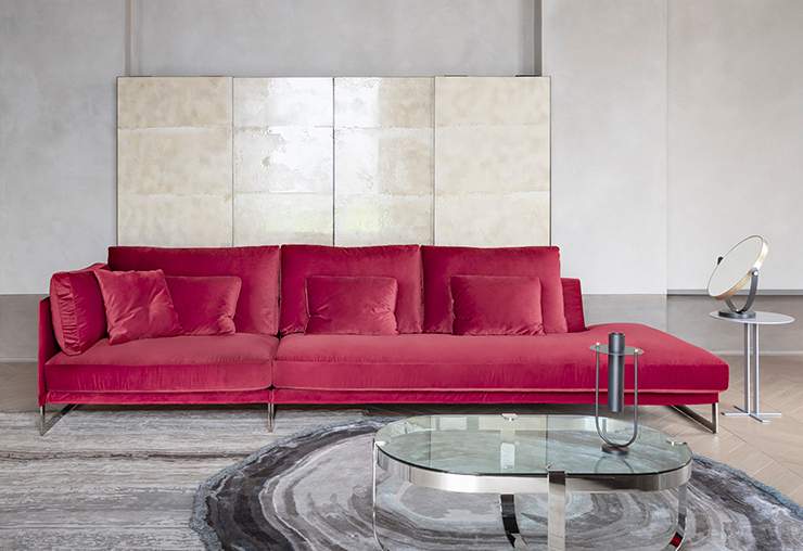 Saba Livingston Sofa
