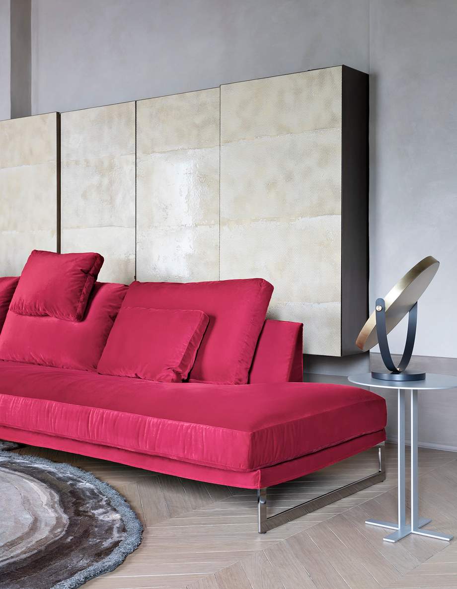 Saba Livingston Sofa