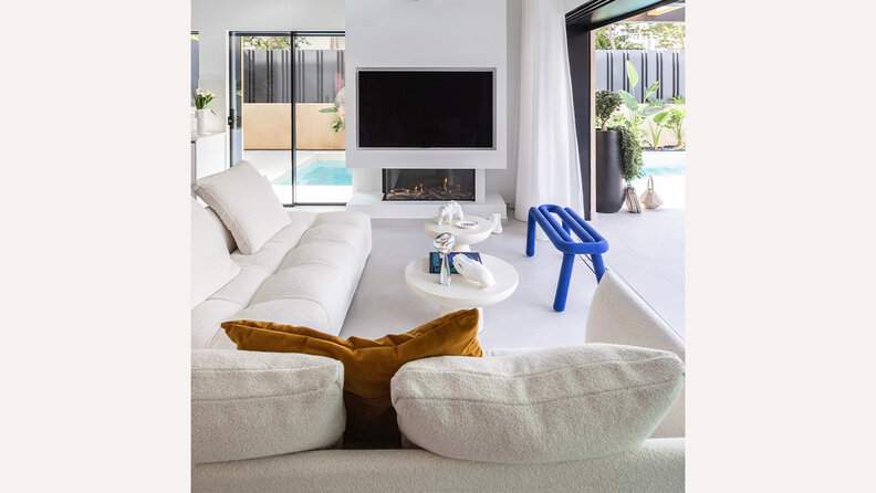 Saba Pixel Sofa