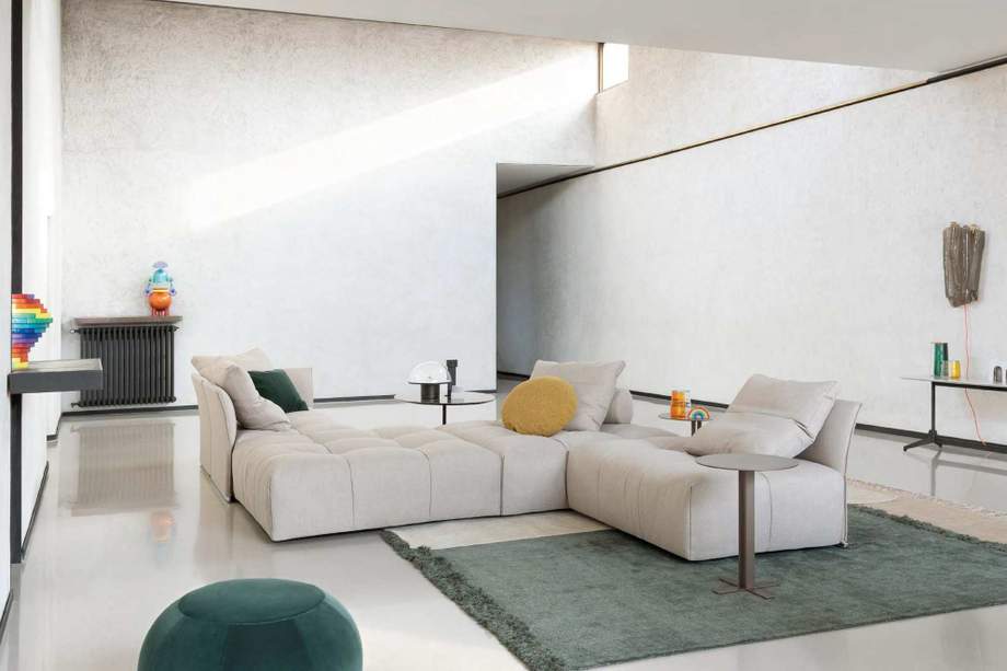 Saba Pixel Sofa