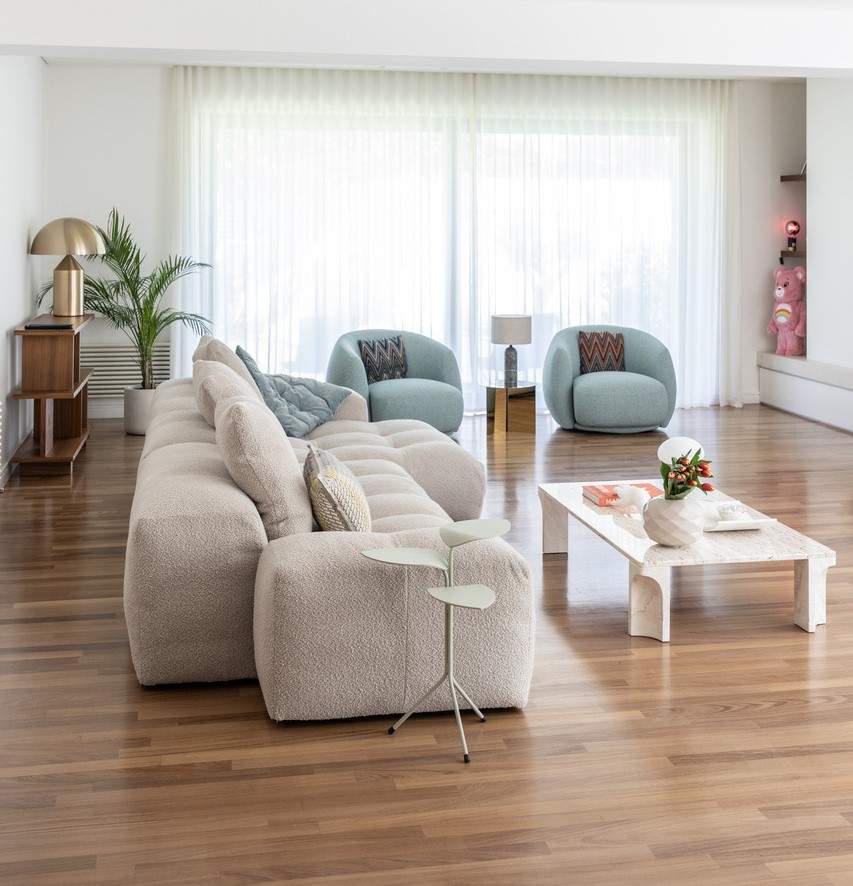 Saba Pixel Sofa