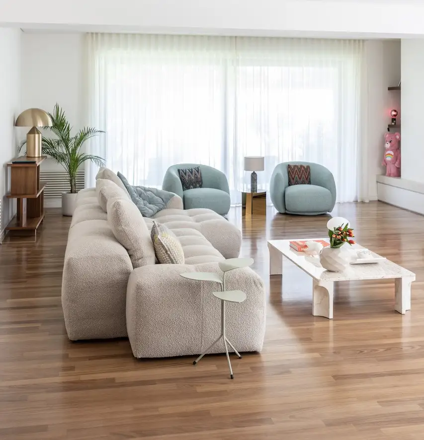 Saba Pixel Sofa