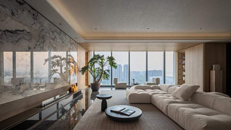 Saba Pixel Sofa