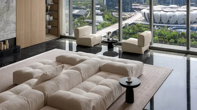 Saba Pixel Sofa