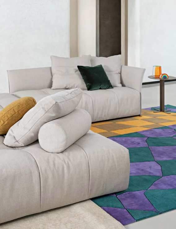 Saba Pixel Sofa