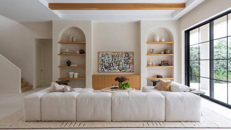 Saba Pixel Sofa