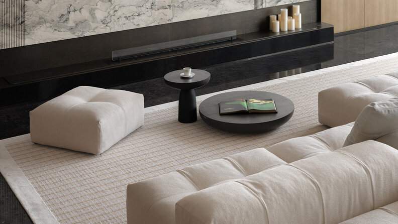 Saba Pixel Sofa