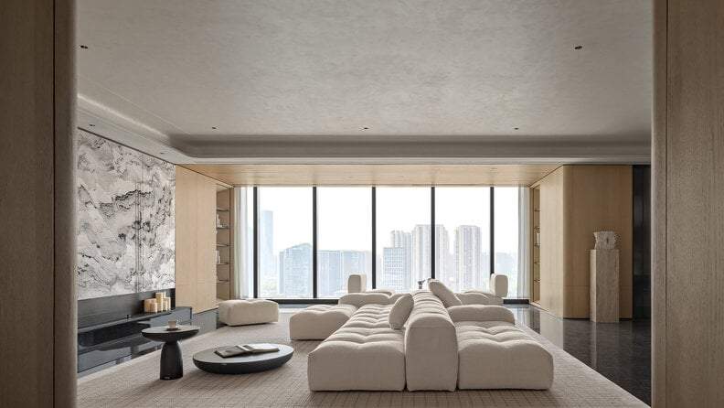 Saba Pixel Sofa