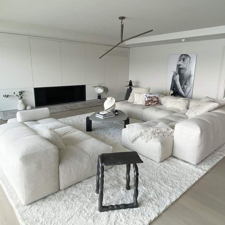 Saba Pixel Sofa