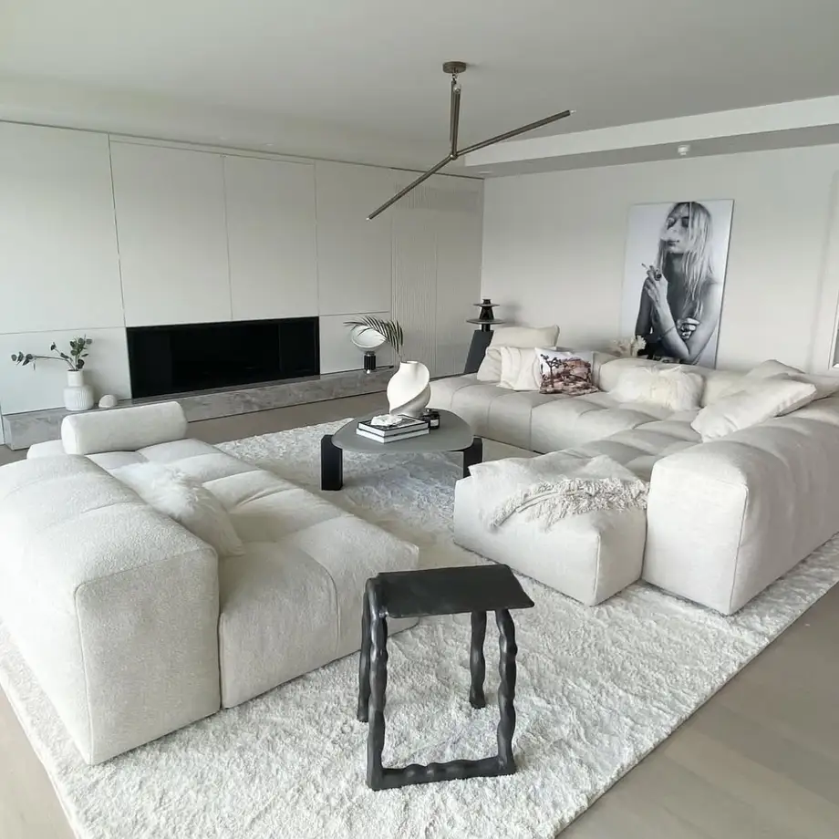 Saba Pixel Sofa