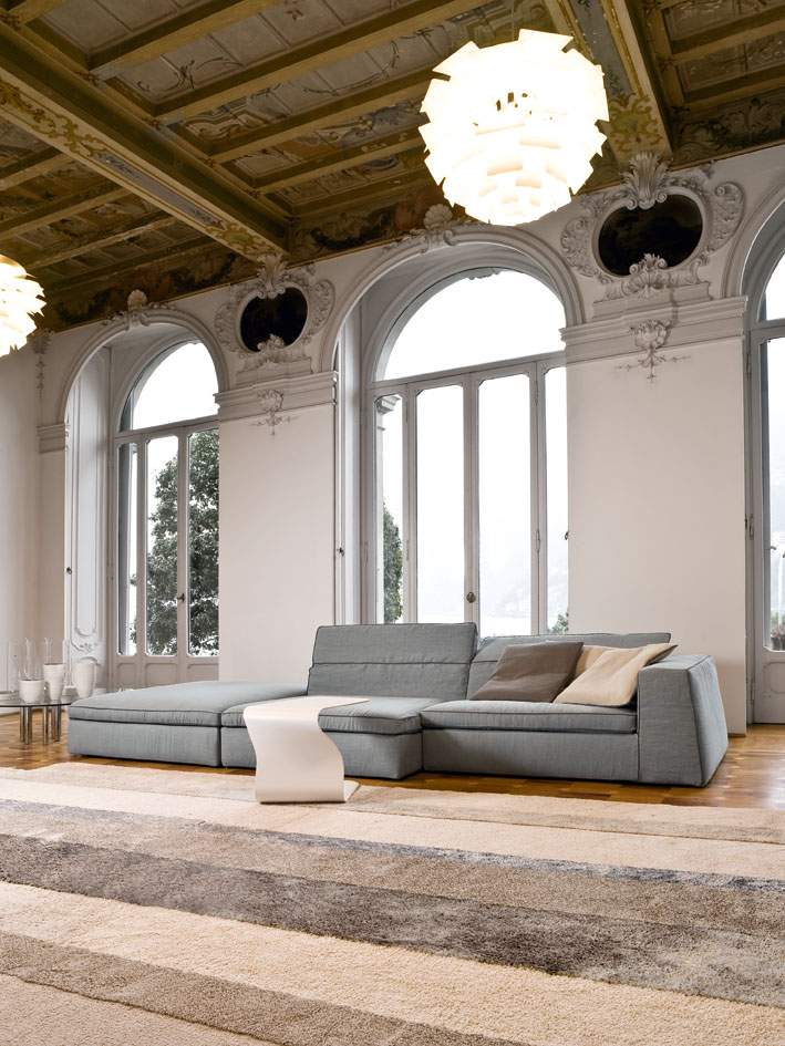 Bonaldo Duffy Side Table
