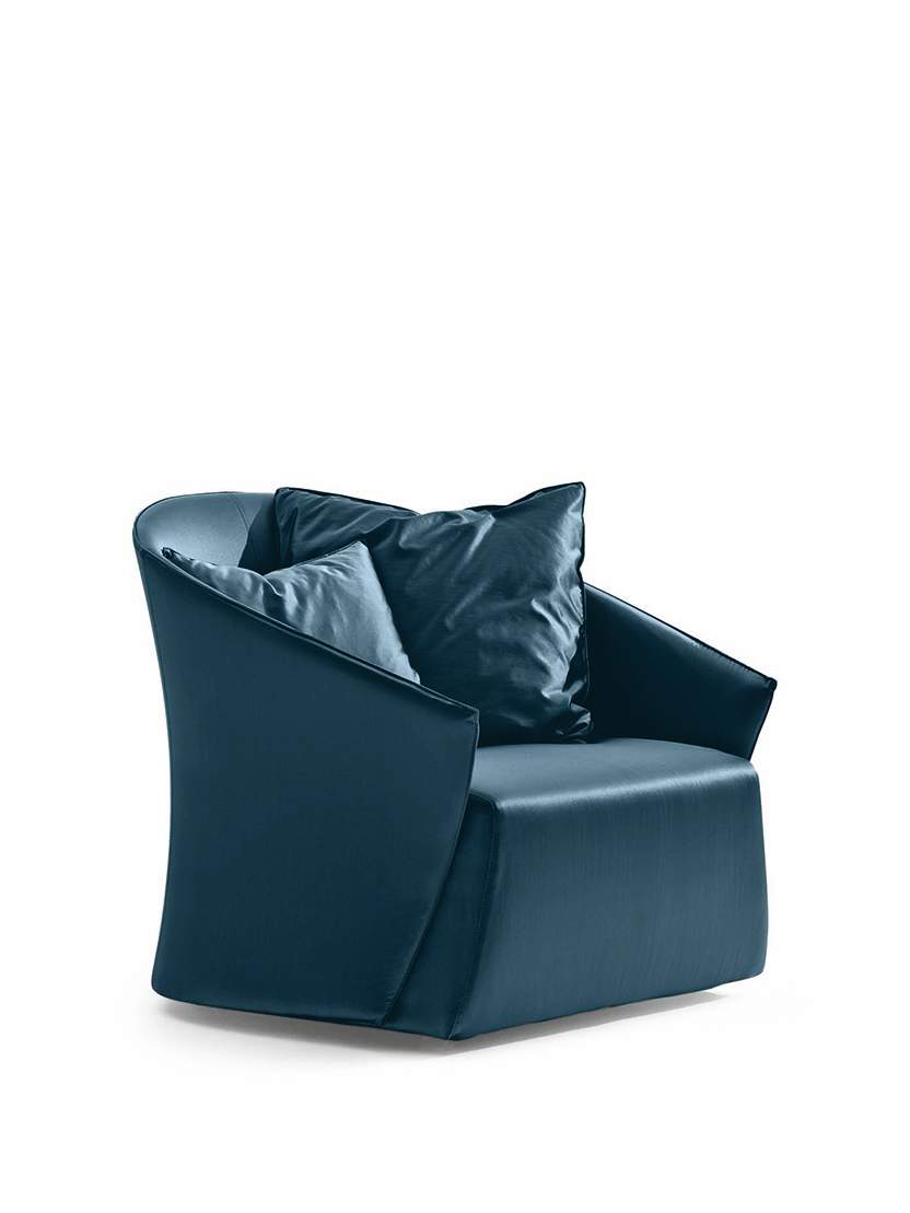 Saba Bustier Armchair