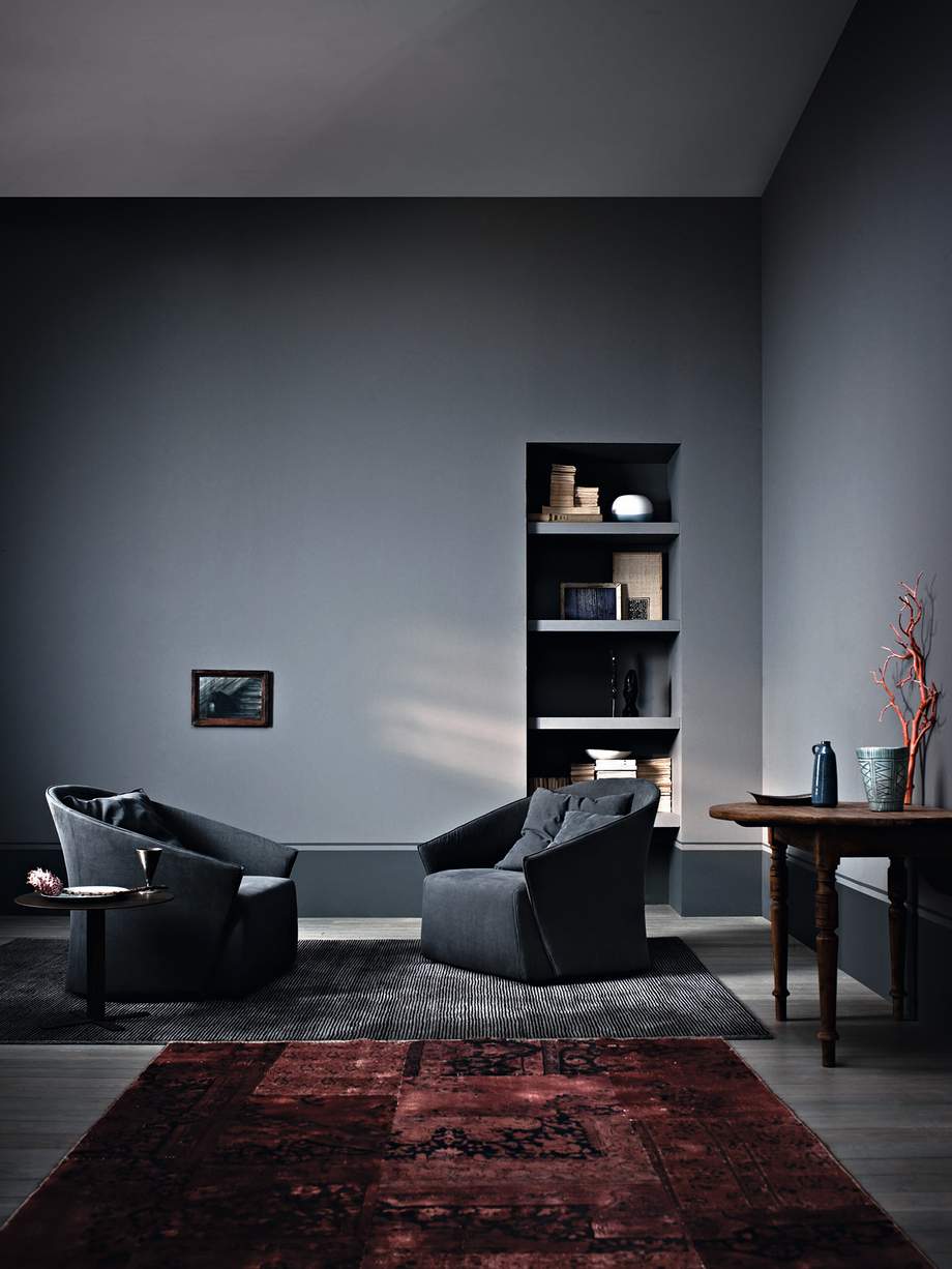 Saba Bustier Armchair