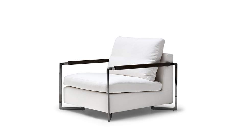 Saba No Logo Light Armchair