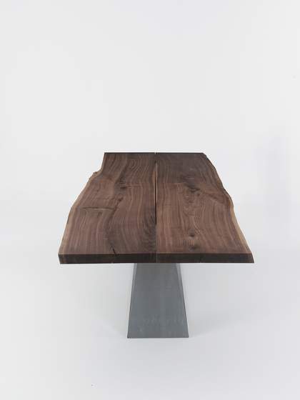 Riva1920 Bedrock Plank Table