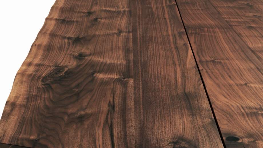 Riva1920 Bedrock Plank Table