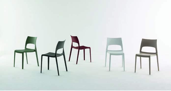 Bonaldo Idole Chair