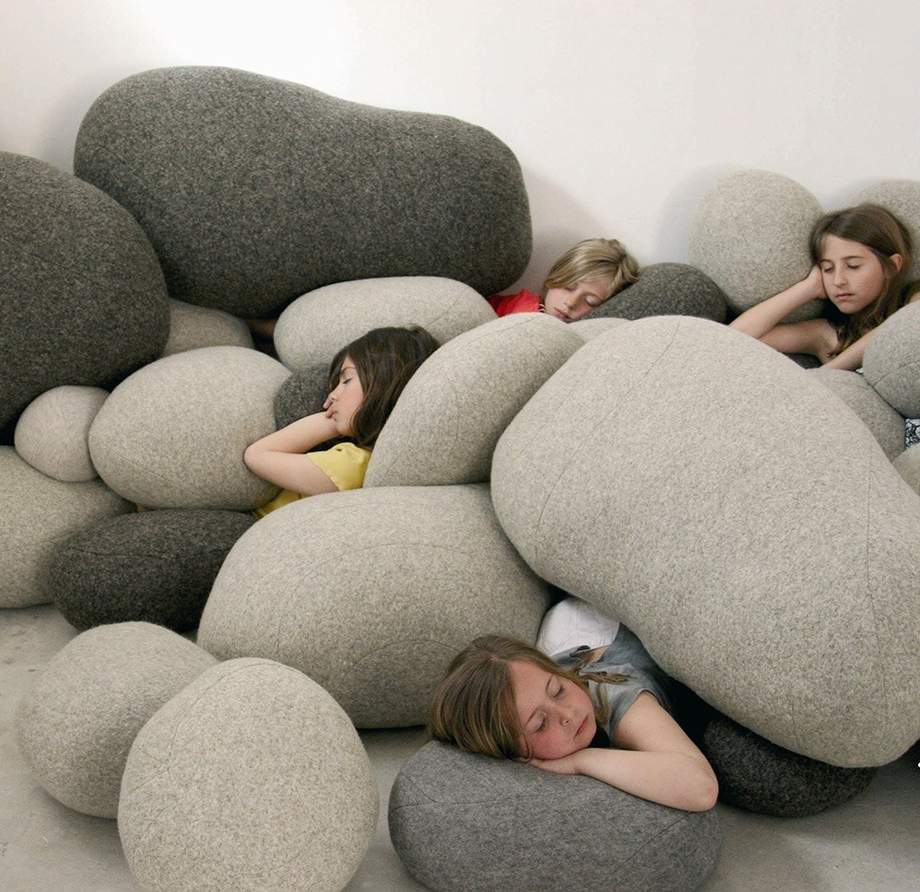 Livingstones Pouf