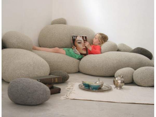 Livingstones Pouf