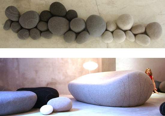 Livingstones Pouf