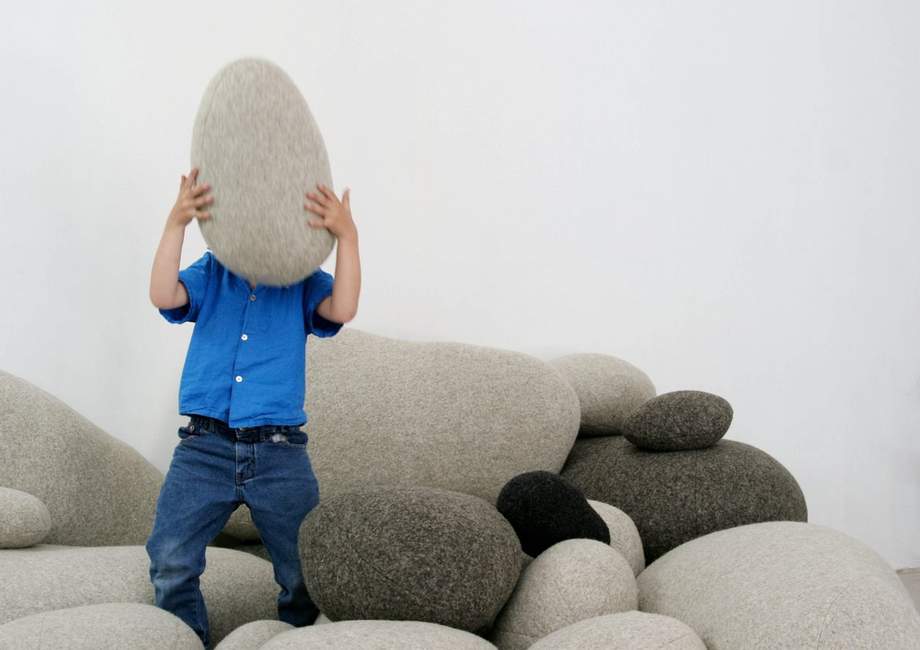 Livingstones Pouf