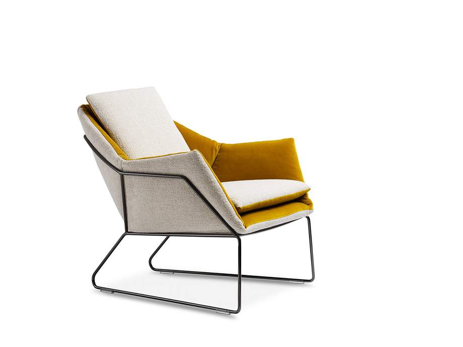 Saba New York Armchair