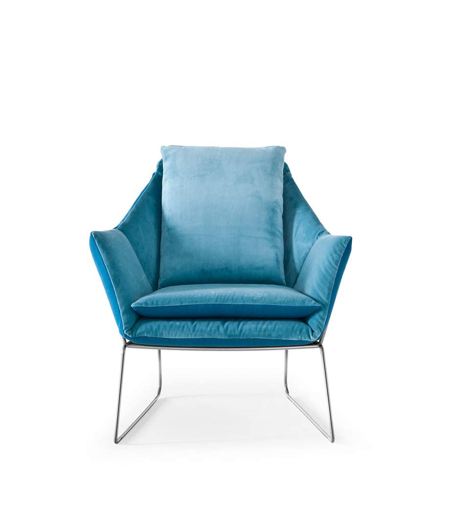 Saba New York Armchair