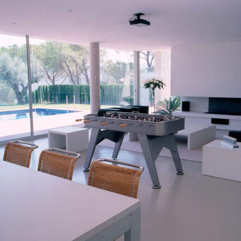 RS Barcelona RS2 Football Table Indoor/Outdoor