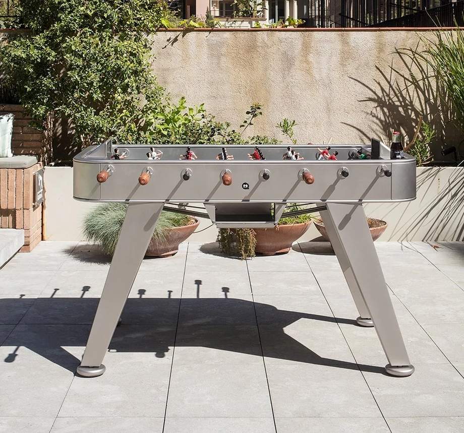 RS Barcelona RS2 Football Table Indoor/Outdoor