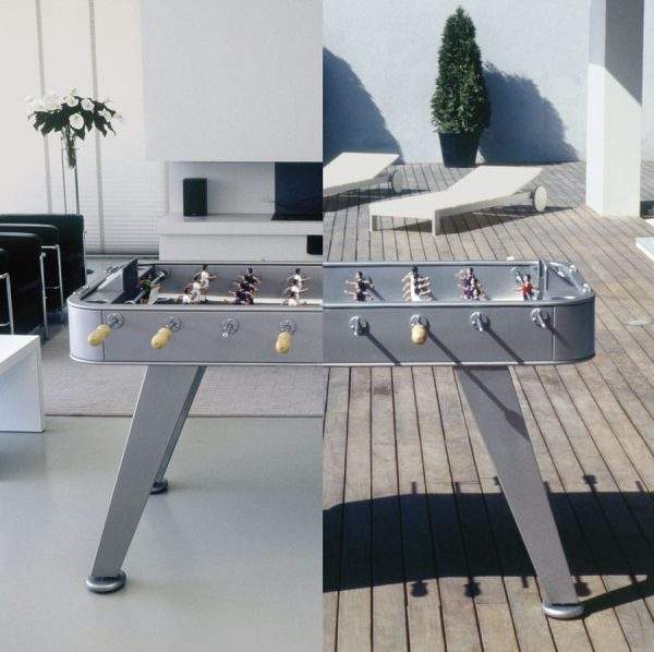 RS Barcelona RS2 Football Table Indoor/Outdoor