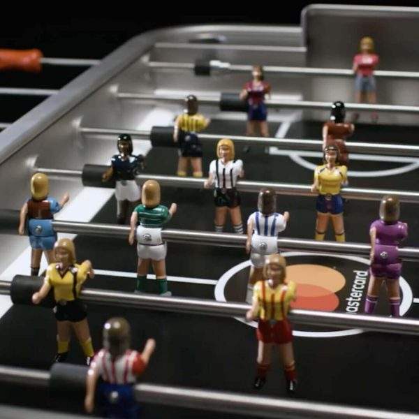 RS Barcelona RS2 Football Table Indoor/Outdoor