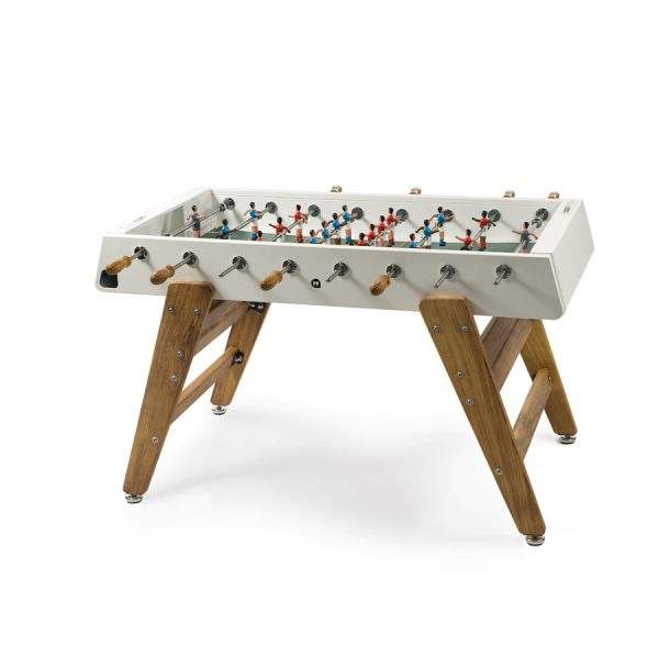 RS Barcelona RS3 Wood Football Table Indoor/Outdoor